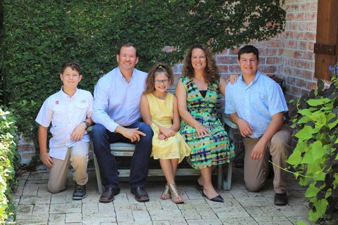 Family photo